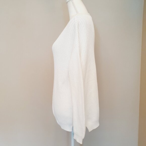 Vince Whit knit  Oversized Sweater - Picture 4 of 13